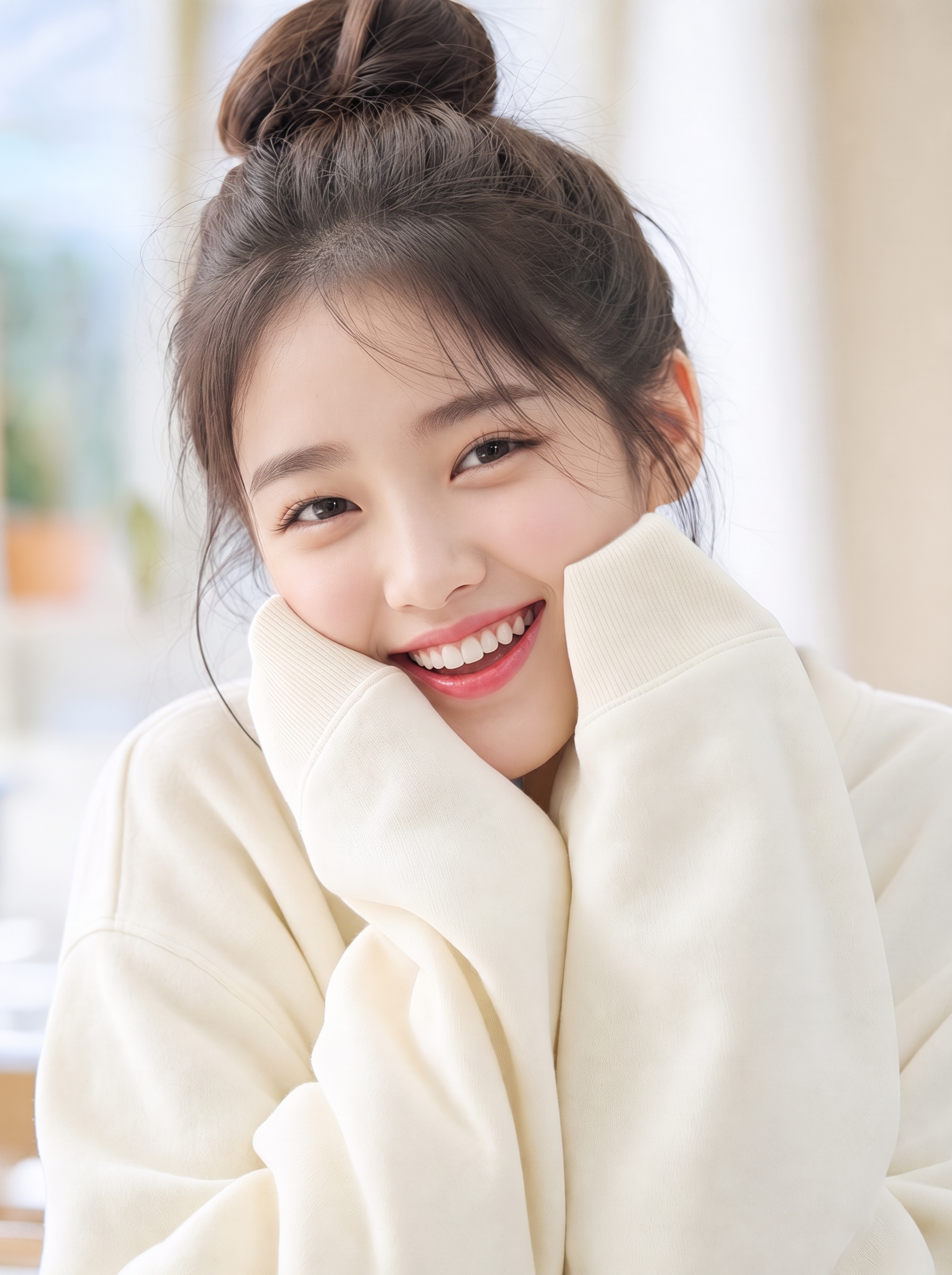 귀여움의 정점