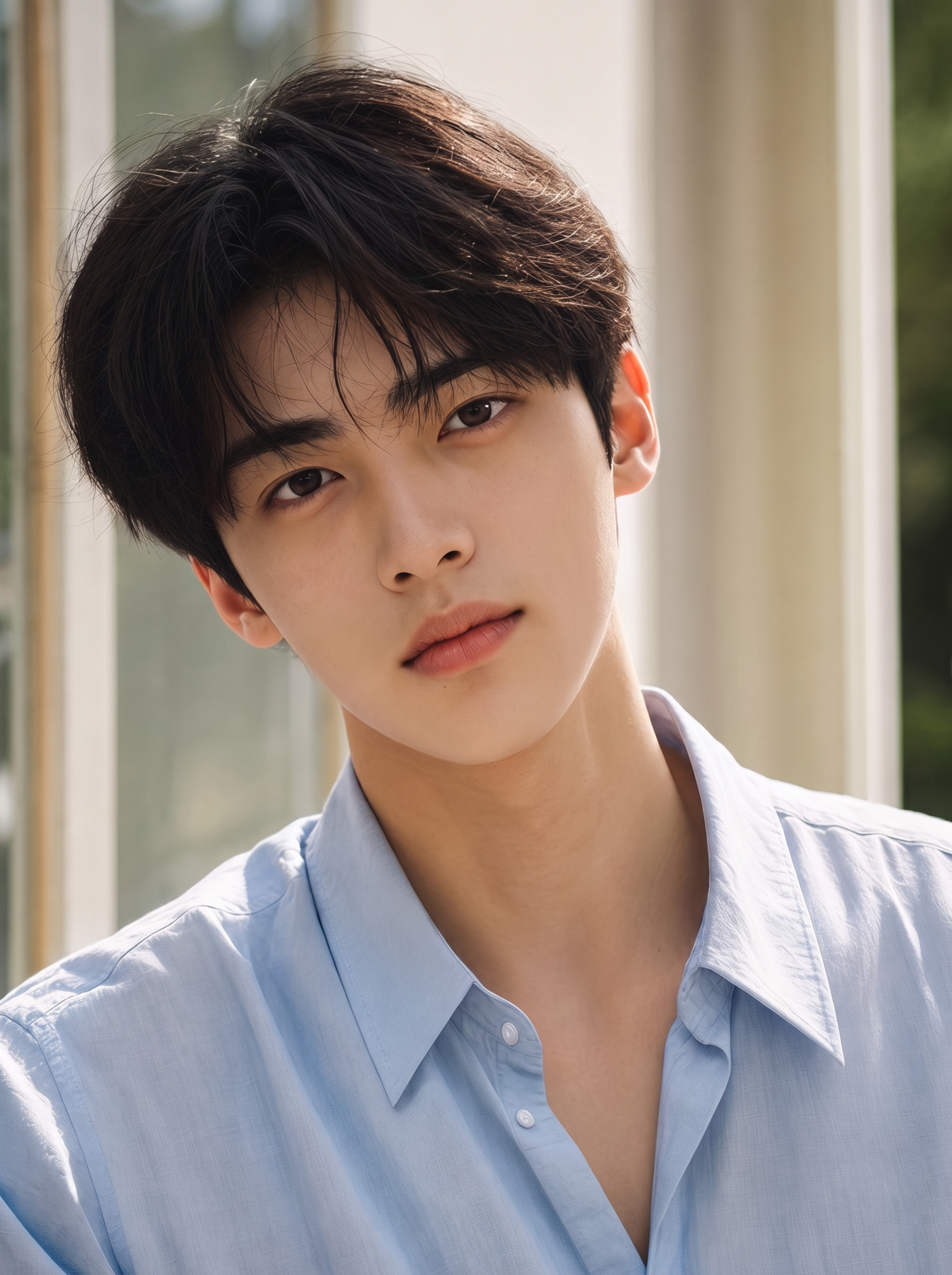 미남의 정점