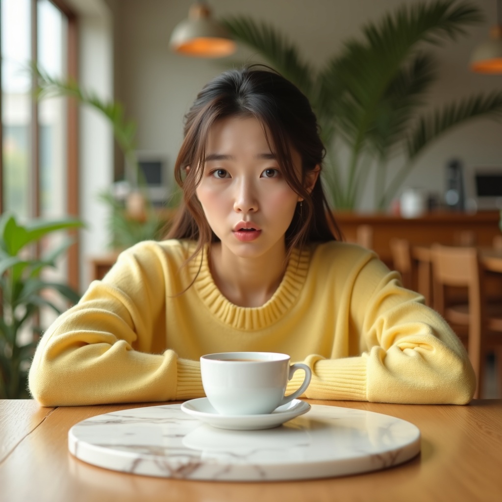 Disappointing Coffee