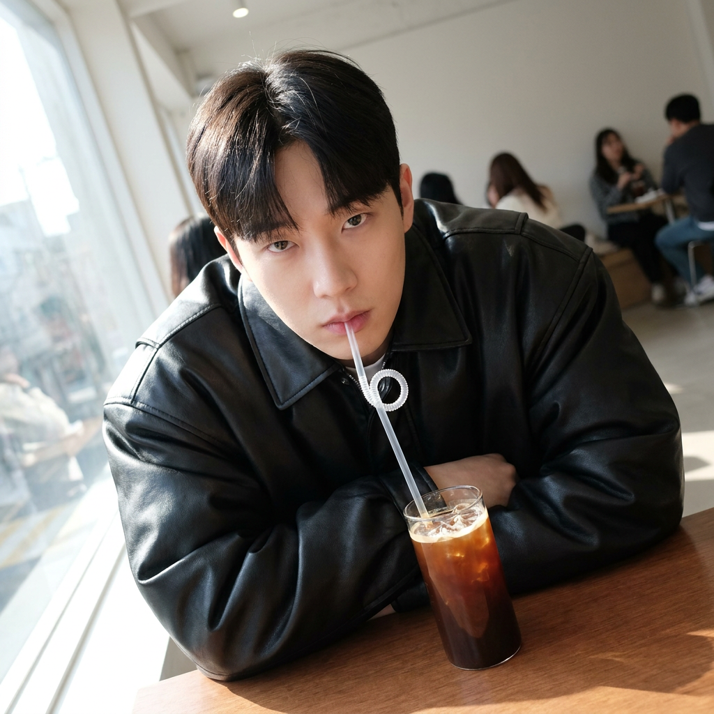 젠슨 황 가죽 재킷 유행